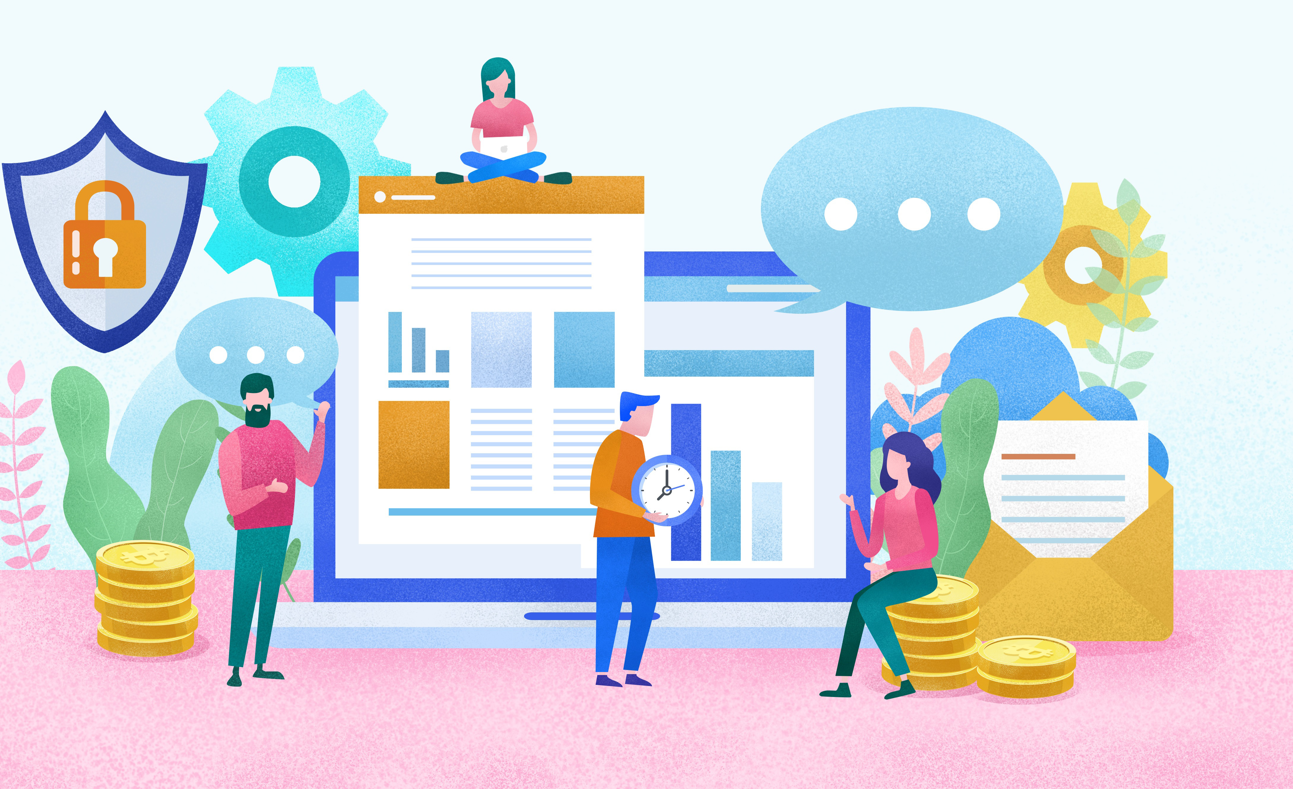 النظام المالي